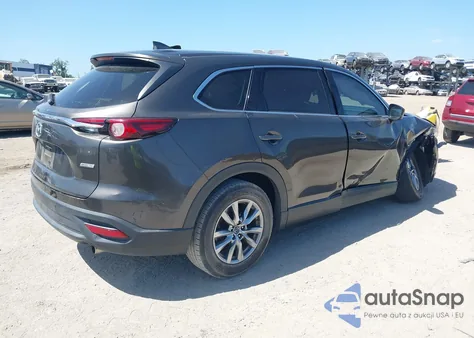 2019 Mazda Cx-9 Touring z USA, uszkodzony, nr VIN JM3TCACY9K0304899